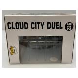 Misc. FUNKO POP! STAR WARS Movie Moments "Cloud City Duel"  Bobble Heads Darth Vader & Luke Skywalker (NIB)