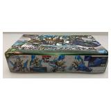Collectible Bandai Model Kits Including Zho Yun 00 Gandam & Bilongqu (Open Box Sealed) & Bandi XXG-00W0 Wing Gandam Zero EW