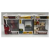 Misc. FUNKO POPS! Including BARBARA MAITLAND And More (NIB)