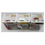 Misc. FUNKO POPS! Including BARBARA MAITLAND And More (NIB)