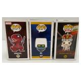 Misc. FUNKO POPS! Including BARBARA MAITLAND And More (NIB)