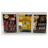 Misc. FUNKO POPS! Including BARBARA MAITLAND And More (NIB)