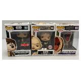 Misc. FUNKO POPS! Including BARBARA MAITLAND And More (NIB)