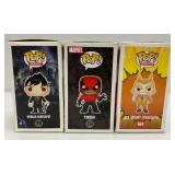 Misc. FUNKO POPS! Including STAR WARS BB-8 And More (NIB)