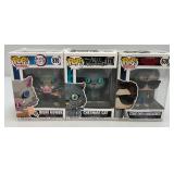 Misc. FUNKO POPS! Including PENNYWISE And More (NIB)