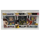 Misc. FUNKO POPS! Including PENNYWISE And More (NIB)