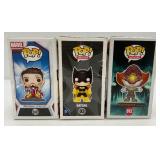 Misc. FUNKO POPS! Including PENNYWISE And More (NIB)