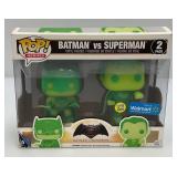 Misc. FUNKO POPS! Including Bat-Man Vs. Superman & Bat Man Returns The Penguin And More (NIB)