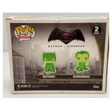 Misc. FUNKO POPS! Including Bat-Man Vs. Superman & Bat Man Returns The Penguin And More (NIB)