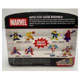 Misc. Vintage Collectible MARVEL Galactic Hero Squad & STAR WARS Galactic Heroes (NEW OLD STOCK)