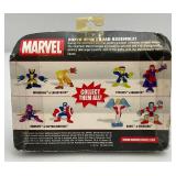 Misc. Vintage Collectible MARVEL Galactic Hero Squad & STAR WARS Galactic Heroes (NEW OLD STOCK)