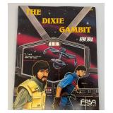 Vintage STAR TREK Role Playing Game Manuals