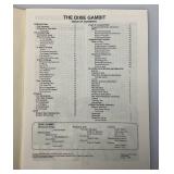 Vintage STAR TREK Role Playing Game Manuals