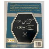 Vintage STAR TREK Role Playing Game Manuals