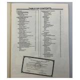 Vintage STAR TREK Role Playing Game Manuals