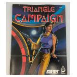 Vintage STAR TREK Role Playing Game Manuals