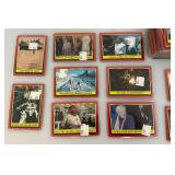 1983 STAR WARS Return Of The Jedi Collectors Cards (Most In Protective Sleeves)