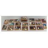 1983 STAR WARS Return Of The Jedi Collectors Cards (Most In Protective Sleeves)