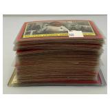 1983 STAR WARS Return Of The Jedi Collectors Cards (Most In Protective Sleeves)