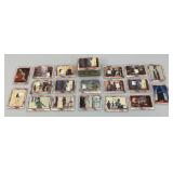 1980 STAR WARS The Empire Strikes Back Collectors Cards (Some In Protective Sleeves)