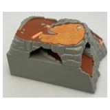 Large Group Of Micro Machine Playsets, Cars And More