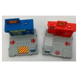 Large Group Of Micro Machine Playsets, Cars And More