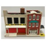 Large Group Of Micro Machine Playsets, Cars And More