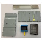 Large Group Of Micro Machine Playsets, Cars And More