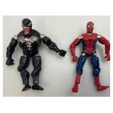 Misc. Action Figures Including THOR And More