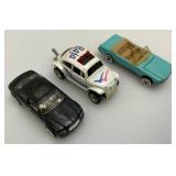 Misc. Action Figures Including THOR And More