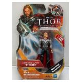 Misc. Action Figures Including THOR And More