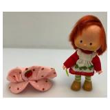 Vintage Strawberry Shortcake Dolls
