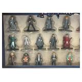 Collectible HARRY POTTER Nano Metalfigs Set (NEW IN PACK)