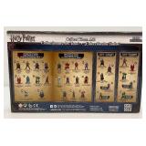 Collectible HARRY POTTER Nano Metalfigs Set (NEW IN PACK)