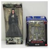 MOTU Moss Man Action Figure & Matrix TRINITY Action Figure Both New Old Stock