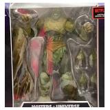 MOTU Moss Man Action Figure & Matrix TRINITY Action Figure Both New Old Stock