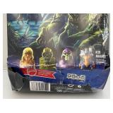 MOTU Moss Man Action Figure & Matrix TRINITY Action Figure Both New Old Stock