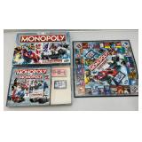 Misc. Toys Including Transformers Monopoly (Missing Pieces), Discovery Toys And Minnie Mouse Puzzle (All In Original Boxes)