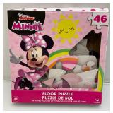 Misc. Toys Including Transformers Monopoly (Missing Pieces), Discovery Toys And Minnie Mouse Puzzle (All In Original Boxes)