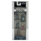 Misc. Collectible HARRY POTTER Miniature Nano Metalfigs Set (NEW IN PACK)