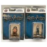 Misc. Collectible HARRY POTTER Miniature Nano Metalfigs Set (NEW IN PACK)