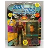 Misc. STAR TREK Collectibles Including Metals Die Cast Spock And More (NEW Old Stock)