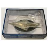 Misc. STAR TREK Collectibles Including Metals Die Cast Spock And More (NEW Old Stock)