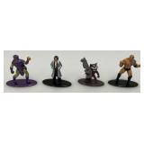 Misc. Collectibles Including Indiana Jones, Ghostbusters And More (Most New Old Stock)