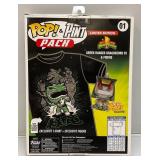 Misc. Collectibles Including Indiana Jones, Ghostbusters And More (Most New Old Stock)