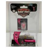 Misc. POWER RANGERS Collectible Action Figures (NIB)