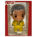 Collectible Kokies Paris Kylian Mbappe Limited Edition Figure (New Old Stock)