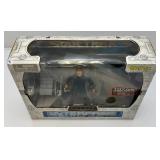 Artasylum Brand STAR TREK ENTERPRISE Broken Bow Deluxe Captain Jonhathan ARCHER And Command Chair With Electronic Sounds (NEW)