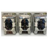 Artasylum Brand STAR TREK ENTERPRISE Broken Bow Deluxe Action Figures MAYWEATHER, REED, & T