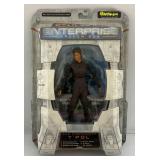 Artasylum Brand STAR TREK ENTERPRISE Broken Bow Deluxe Action Figures MAYWEATHER, REED, & T